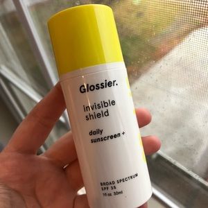 Glossier Invisible Shield